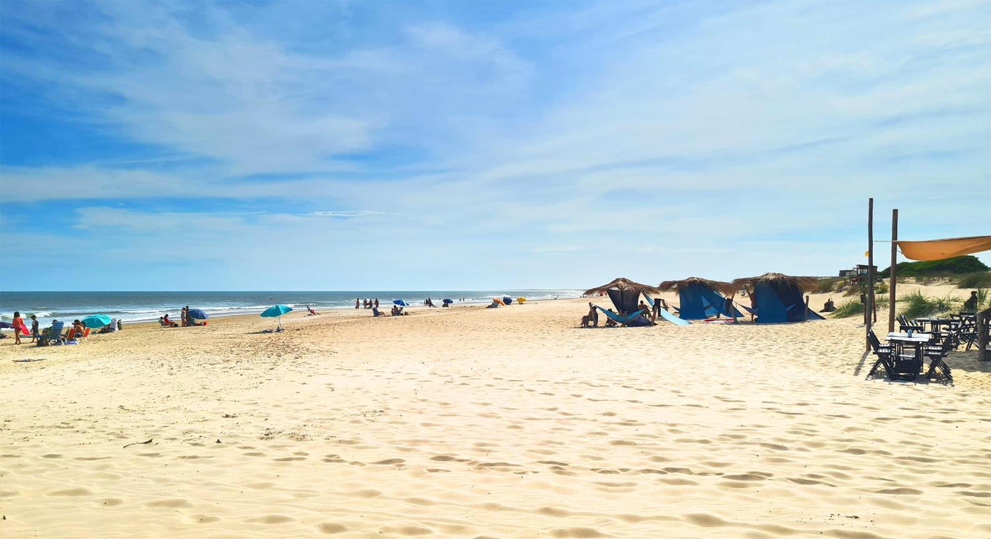 Complejo Costa Serena-Casas Del Mar Ла Палома Екстериор снимка