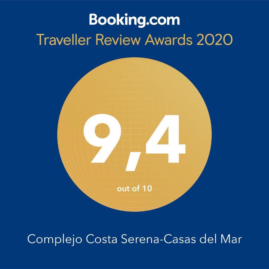 Complejo Costa Serena-Casas Del Mar Ла Палома Екстериор снимка